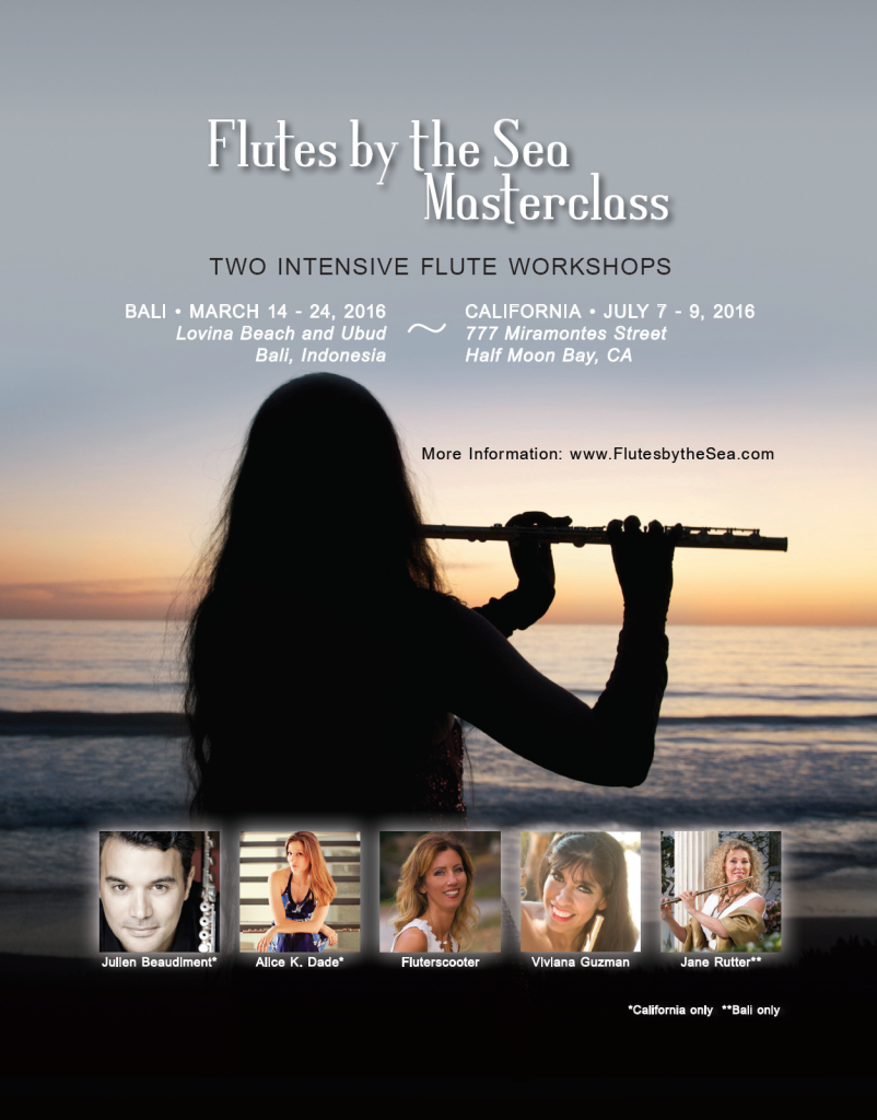 Flutes by the Sea 2016