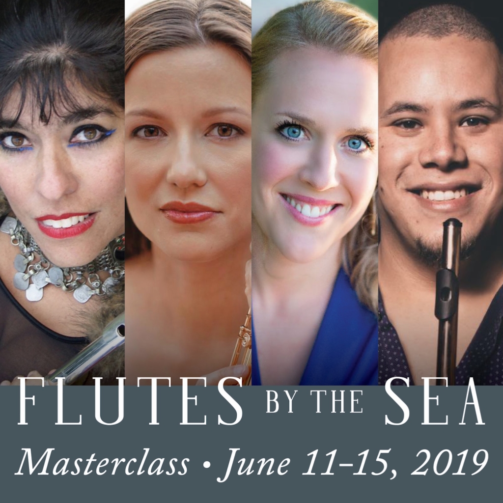 Flutes by the Sea 2019